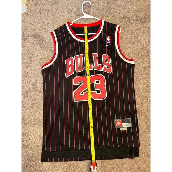 XL【 NIKE 】NBA JORDAN #23 BULLS Nike NBA x Chicago Bulls Michael Jordan #23 Basketball